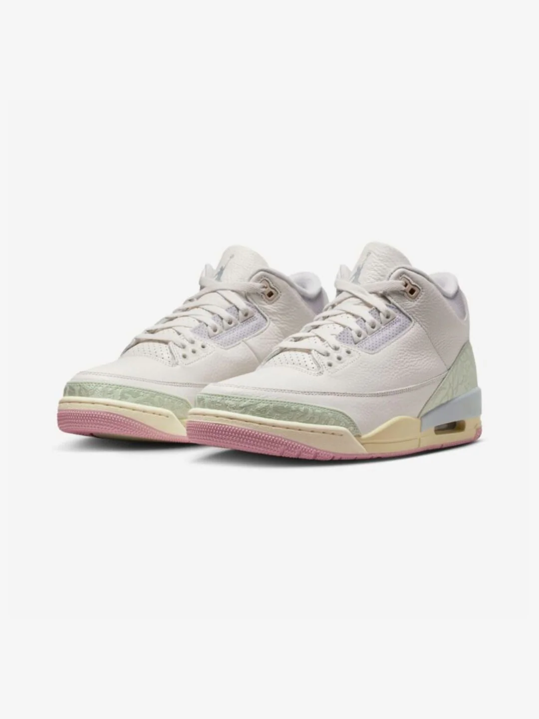 Air Jordan 3 Retro Spring Is In The Air - Image 2