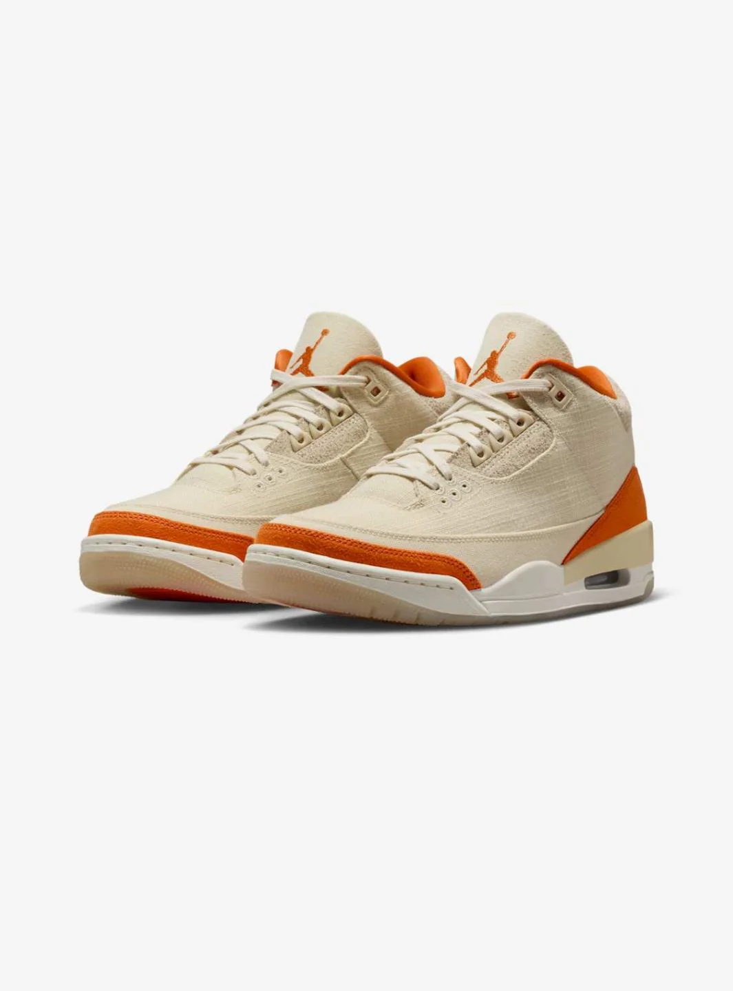 Air Jordan 3 Retro TEX Starfish - Image 2