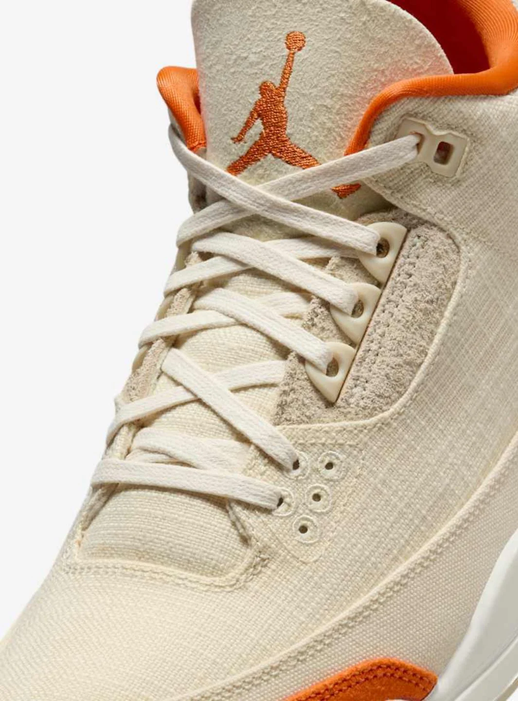 Air Jordan 3 Retro TEX Starfish - Image 3