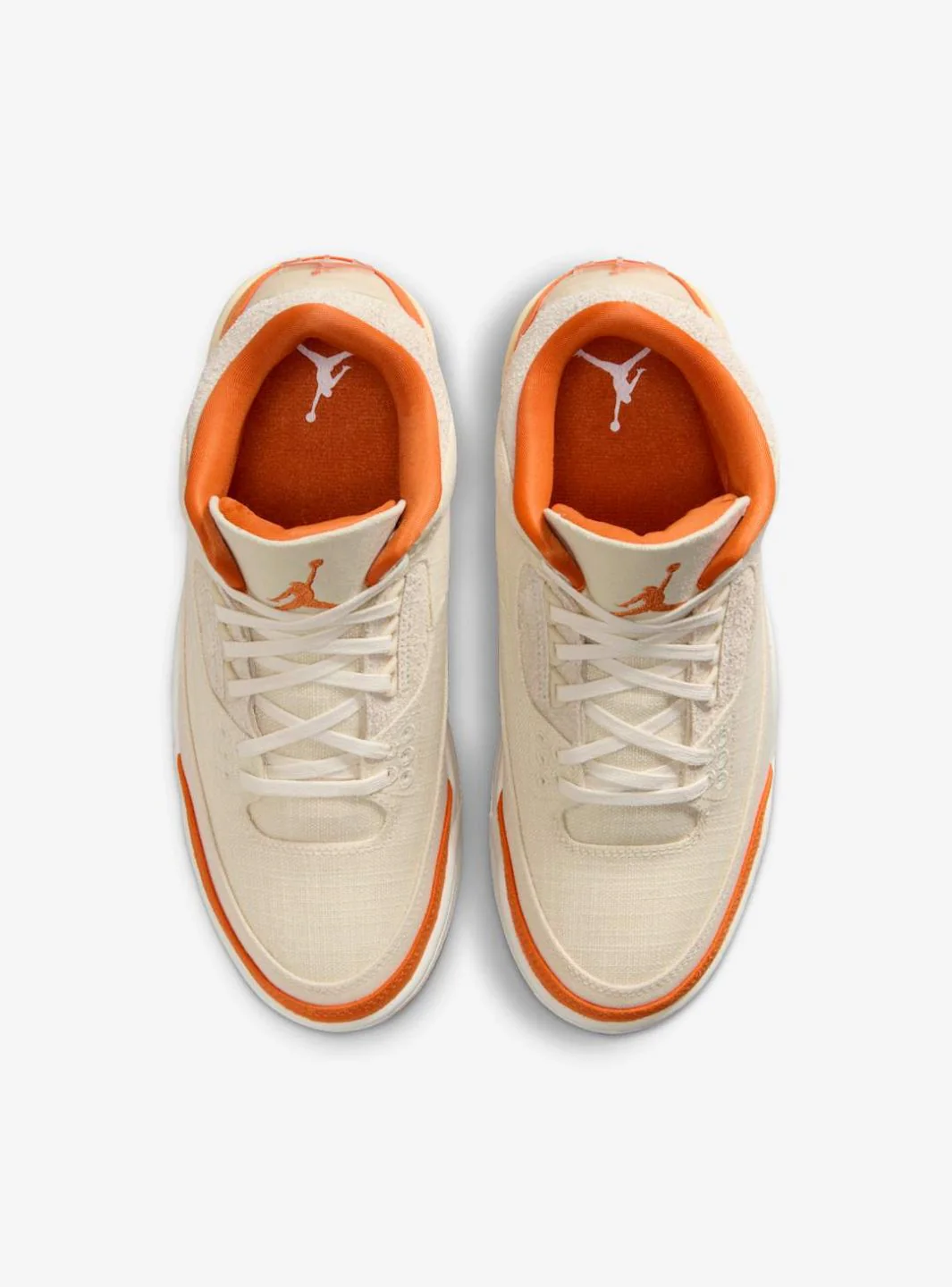 Air Jordan 3 Retro TEX Starfish - Image 4