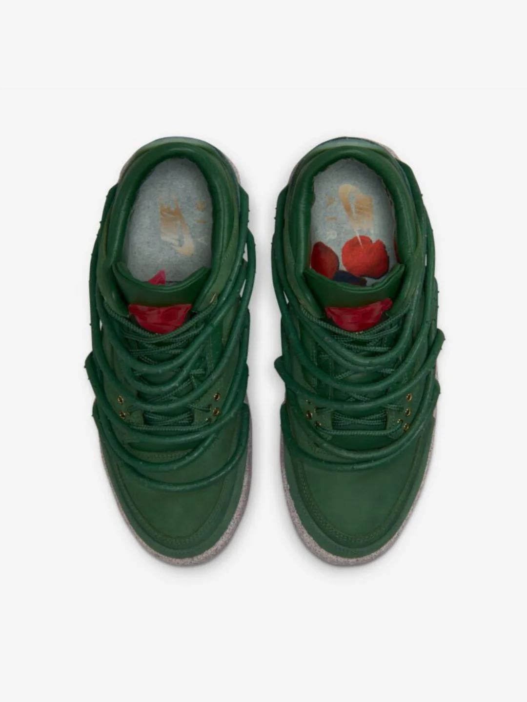 Air Jordan 3 Retro Teyana Taylor Concrete Rose (W) - Image 4