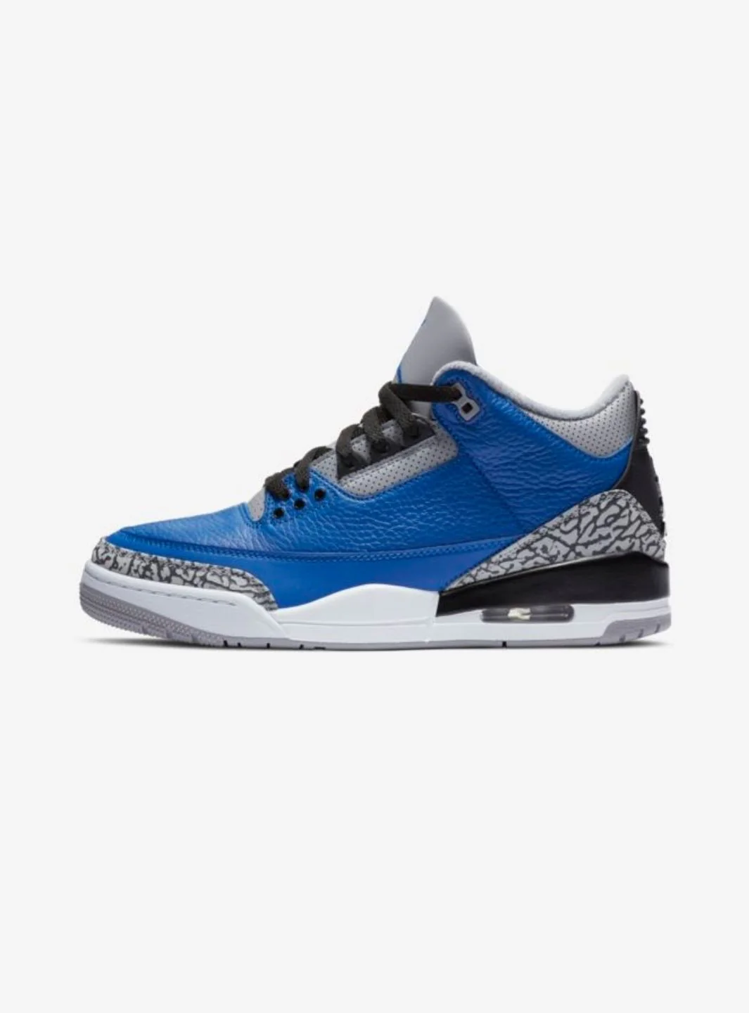 Air Jordan 3 Retro Varsity Royal Cement