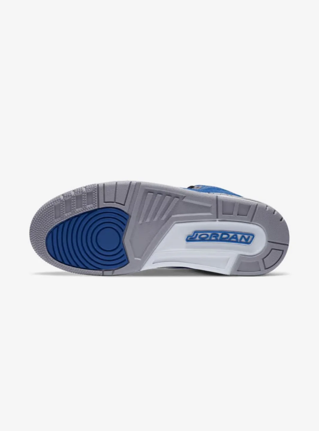 Air Jordan 3 Retro Varsity Royal Cement - Image 7