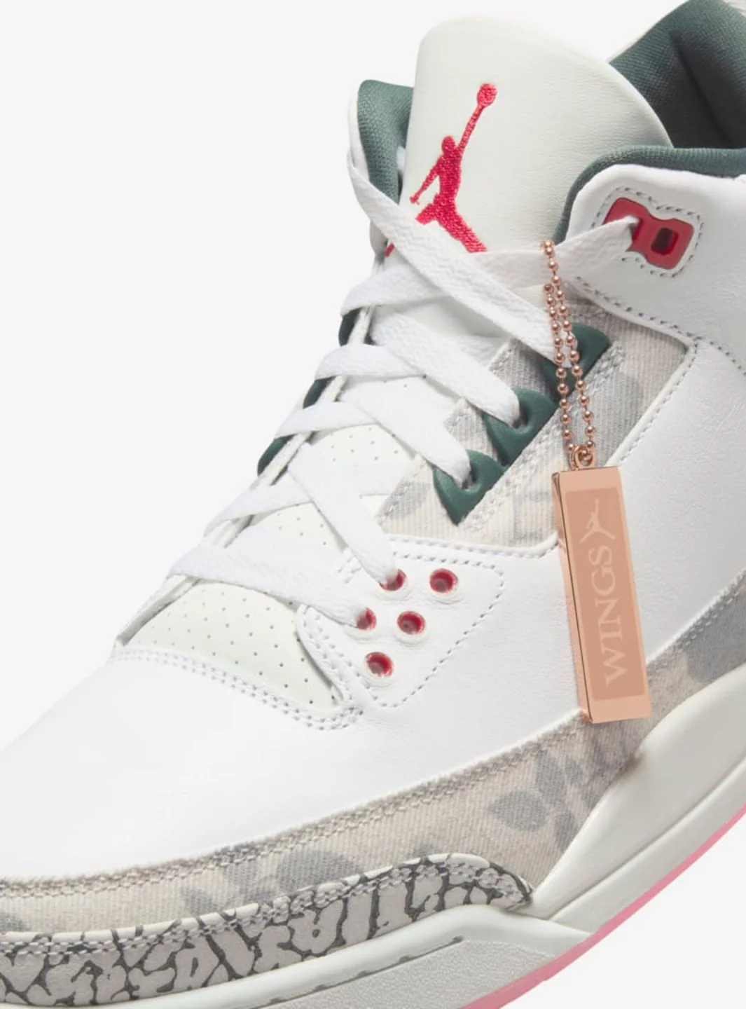 Air Jordan 3 Retro Wings - Image 7