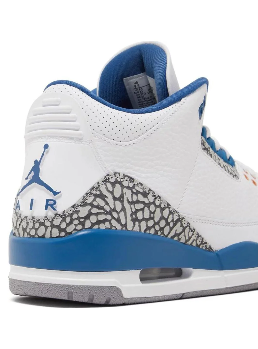 Air Jordan 3 Retro Wizards - Image 4