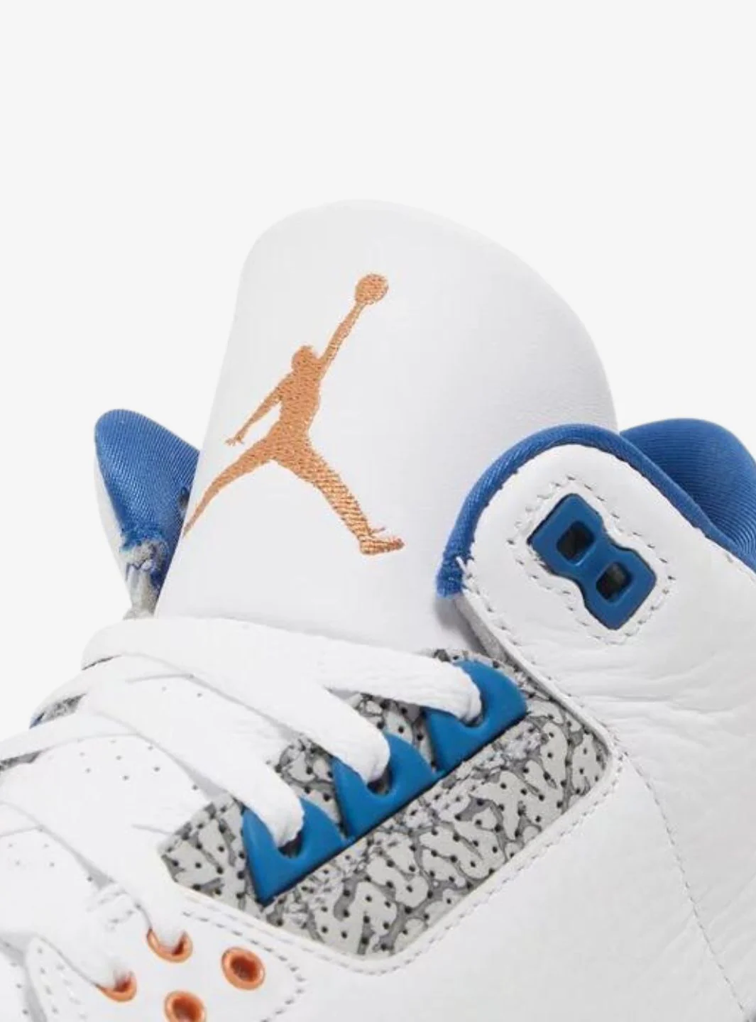 Air Jordan 3 Retro Wizards - Image 5
