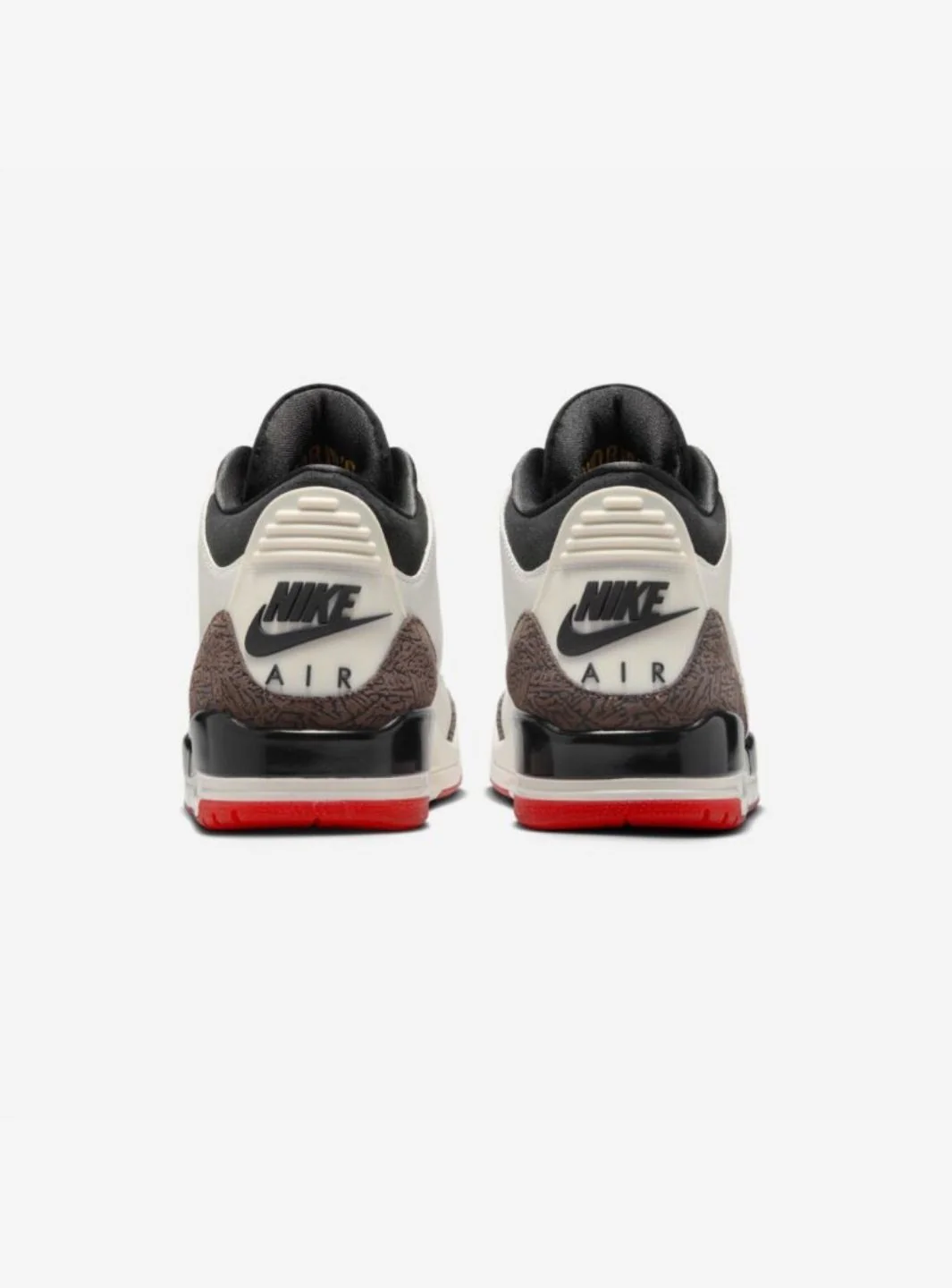 Air Jordan 3 Retro World's Best Dad - Image 6