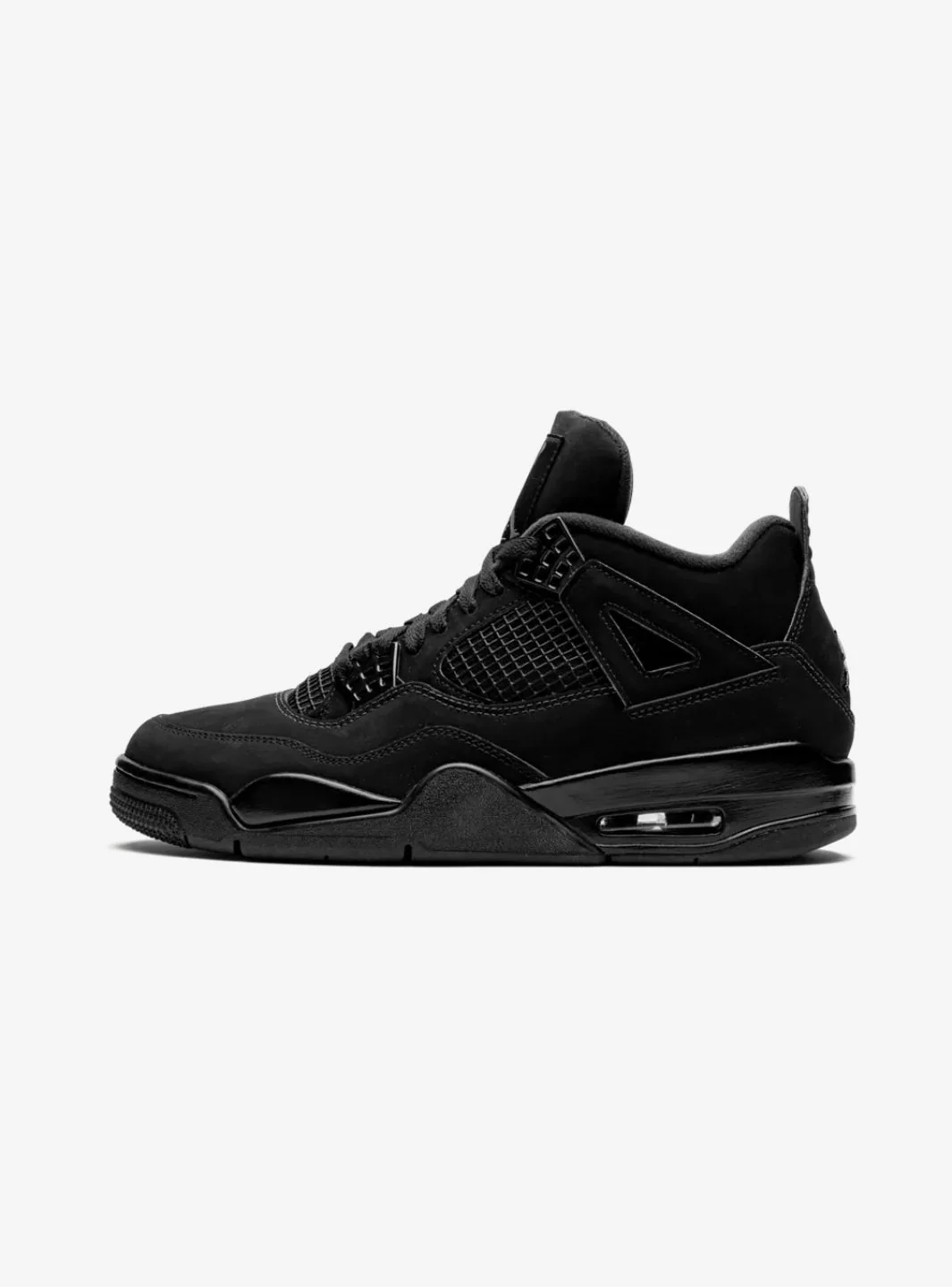 Air Jordan 4 Retro Black Cat (2020)