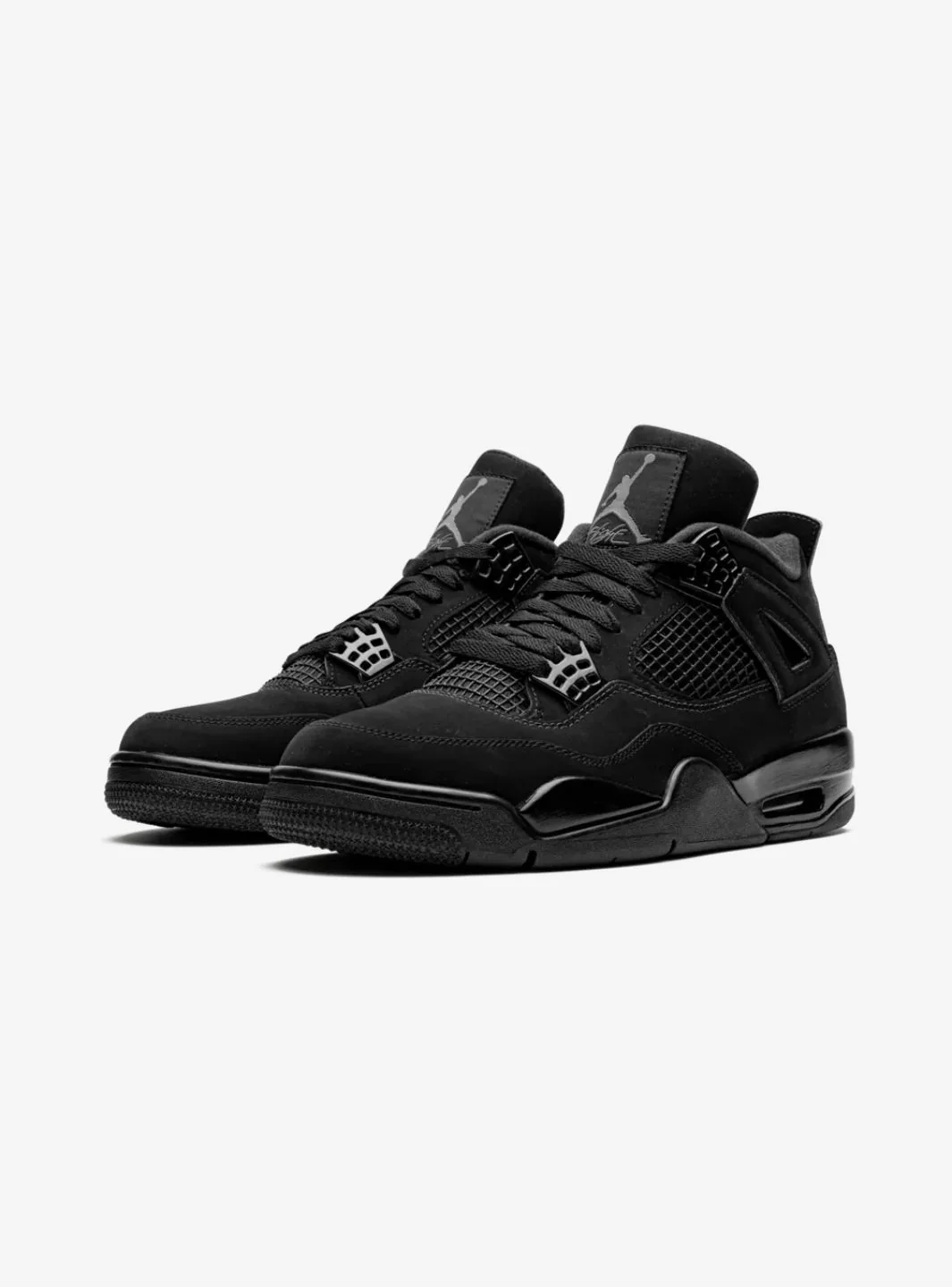 Air Jordan 4 Retro Black Cat (2020) - Image 2
