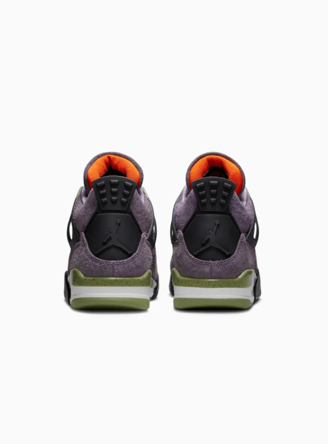 Air Jordan 4 Canyon Purple - Image 3