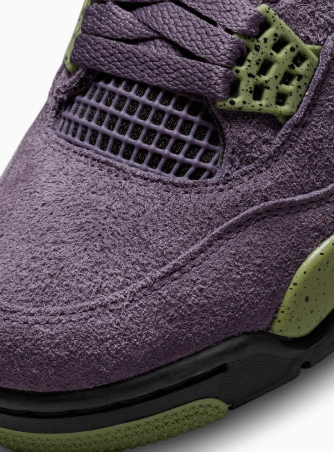 Air Jordan 4 Canyon Purple - Image 4