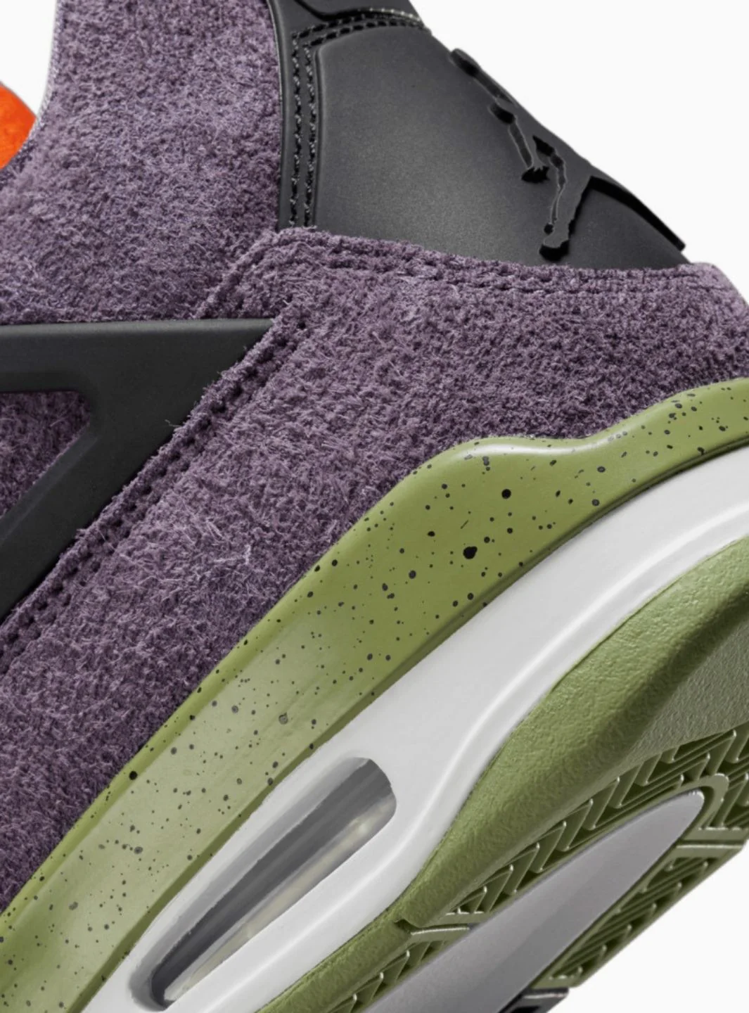 Air Jordan 4 Canyon Purple - Image 5