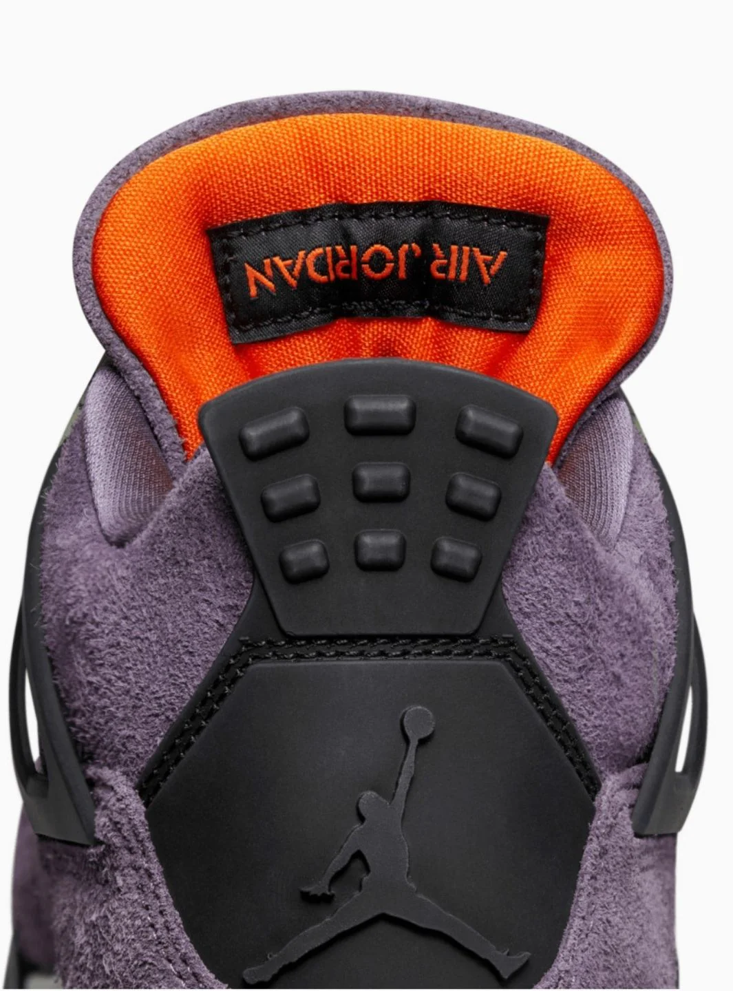 Air Jordan 4 Canyon Purple - Image 6