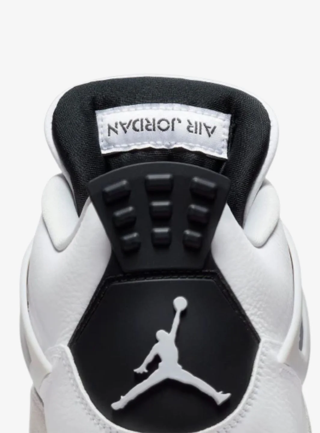 Air Jordan 4 Military Black - Image 9
