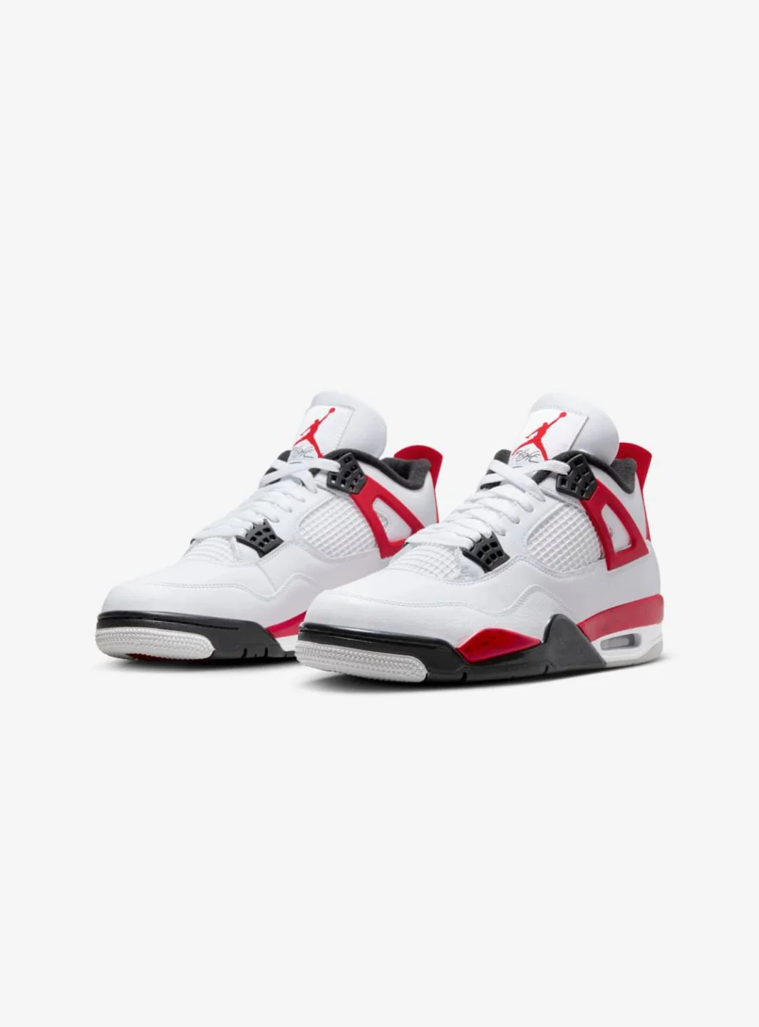 Air Jordan 4 Red Cement - Image 2