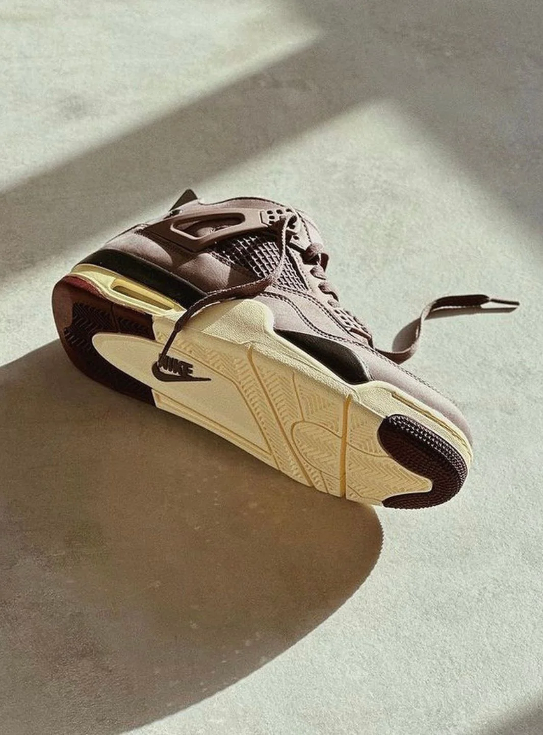 Air Jordan 4 Retro A Ma Maniére Violet Ore - Image 16