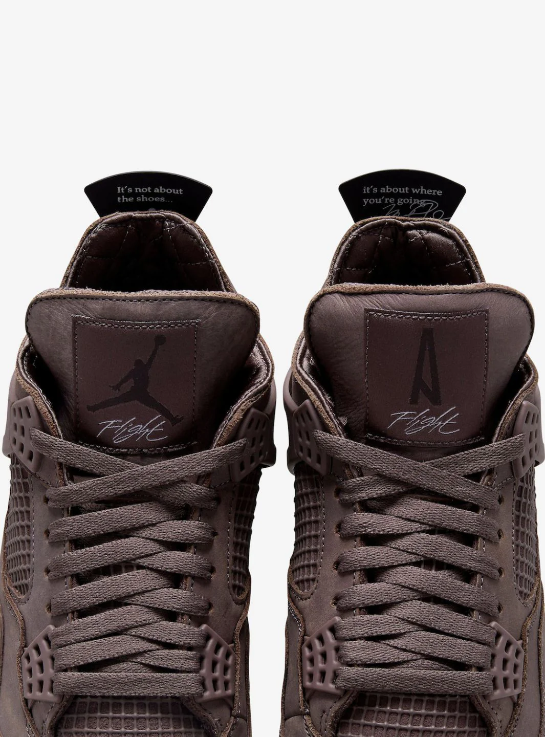Air Jordan 4 Retro A Ma Maniére Violet Ore - Image 4