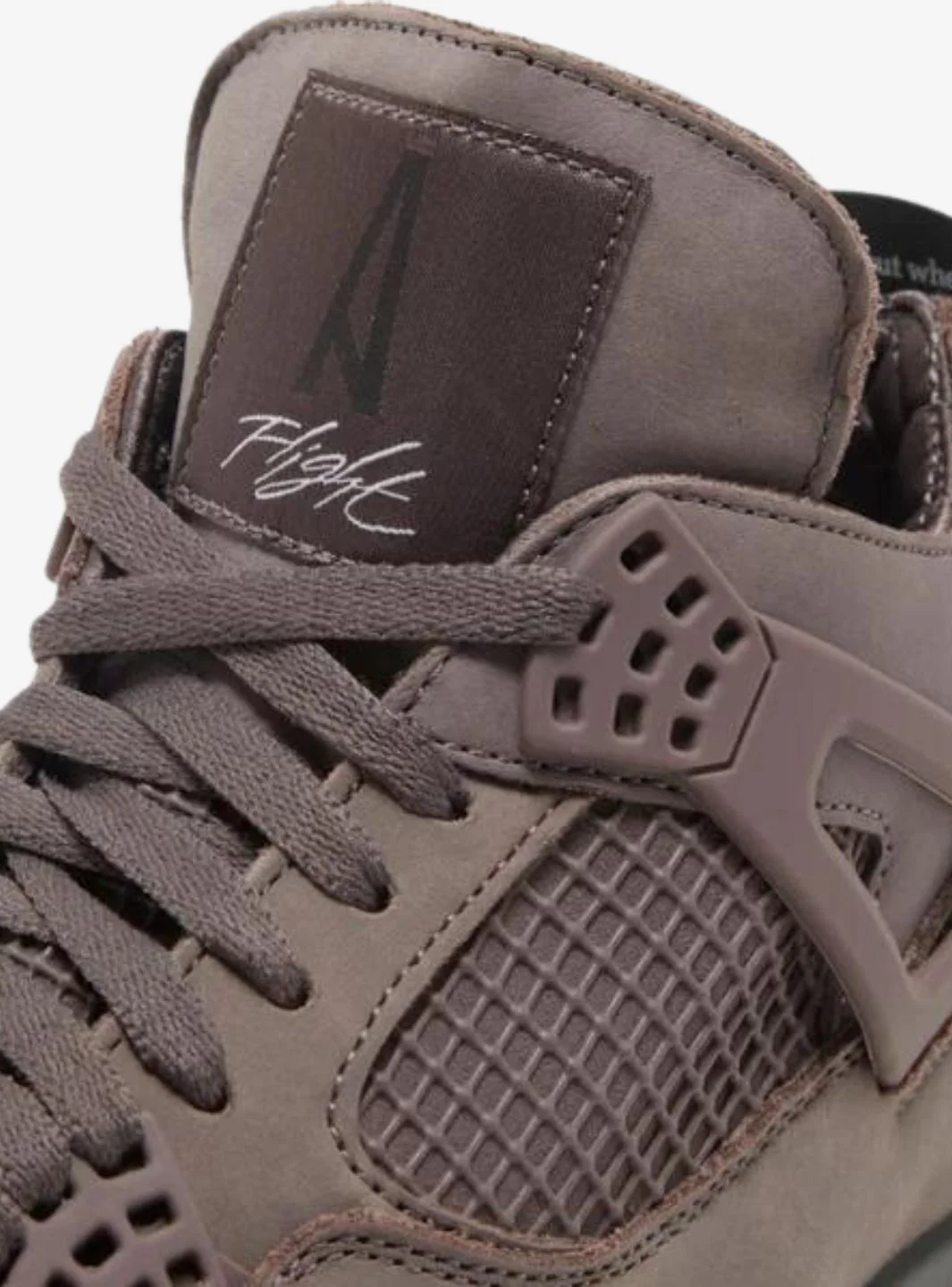 Air Jordan 4 Retro A Ma Maniére Violet Ore - Image 8