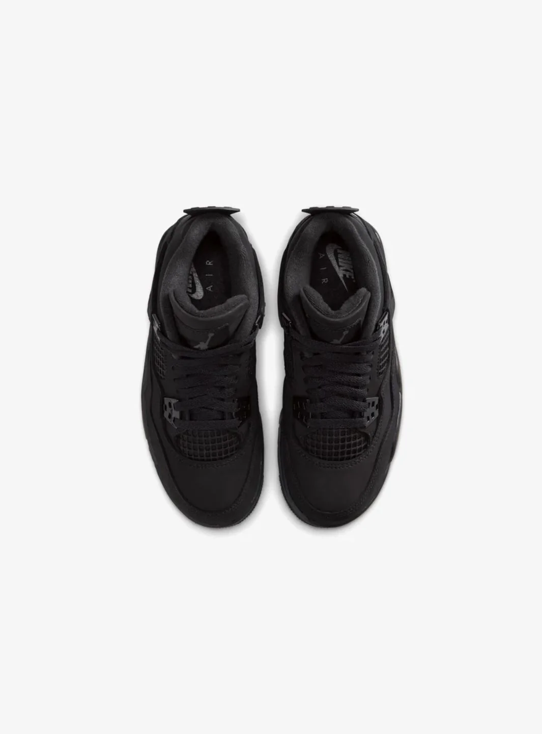 Air Jordan 4 Retro Black Cat (2025) (GS) - Image 4