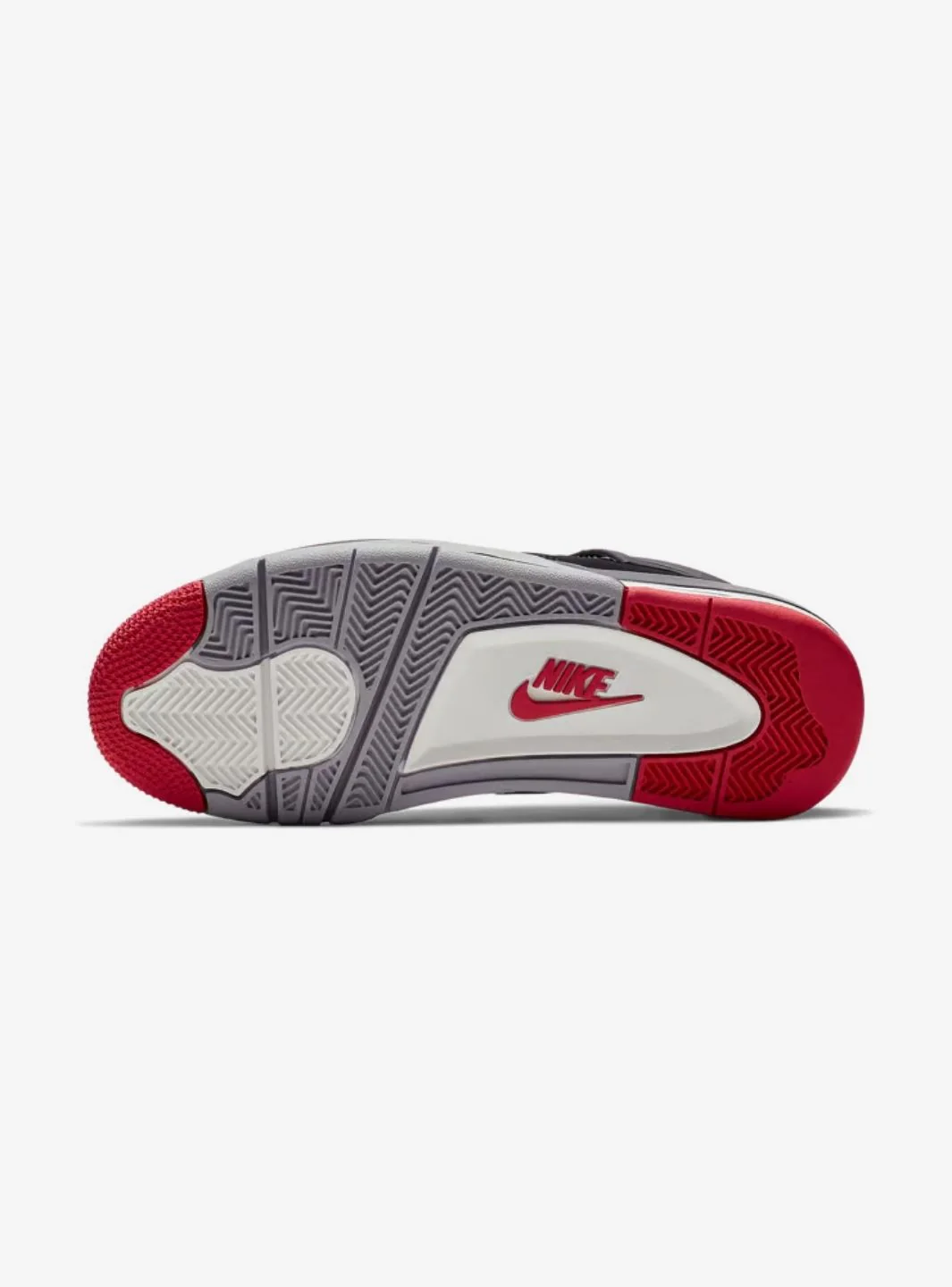 Air Jordan 4 Retro Bred (2019) - Image 5