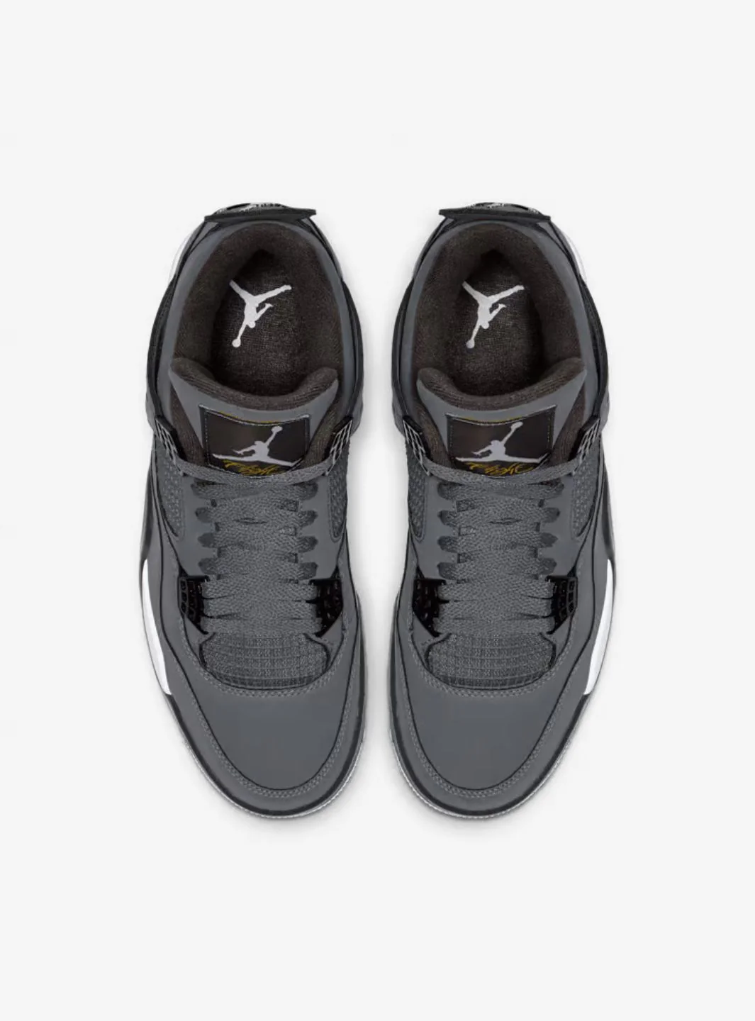 Air Jordan 4 Retro Cool Grey (2019) - Image 3