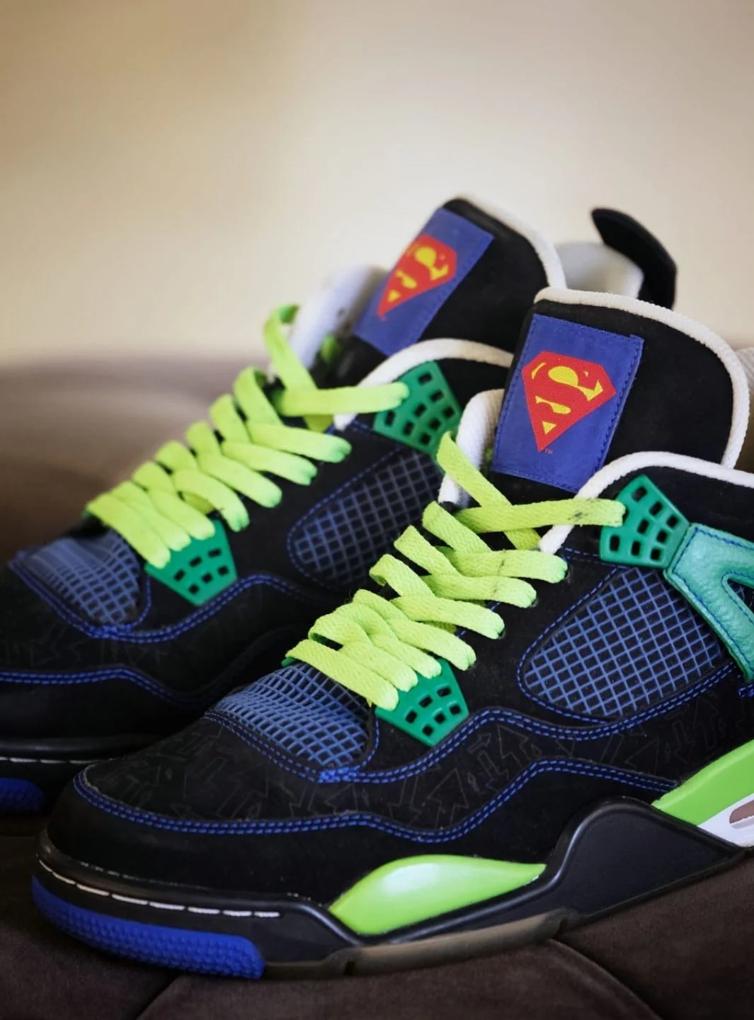 Air Jordan 4 Retro Doernbecher - Image 7
