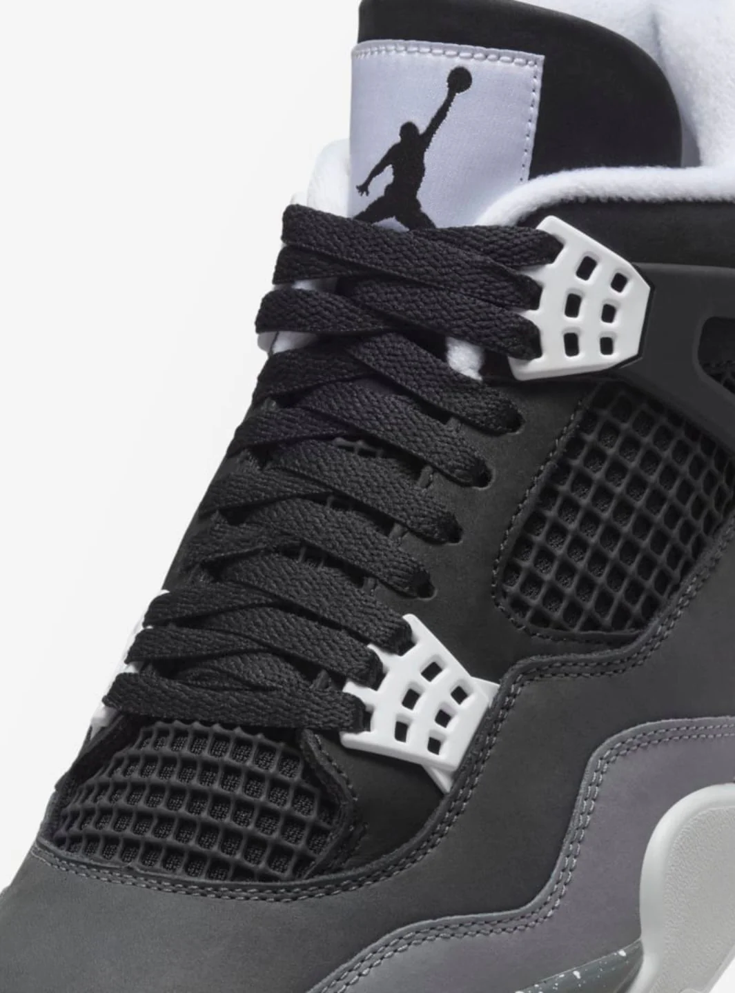 Air Jordan 4 Retro Fear (2024) - Image 3
