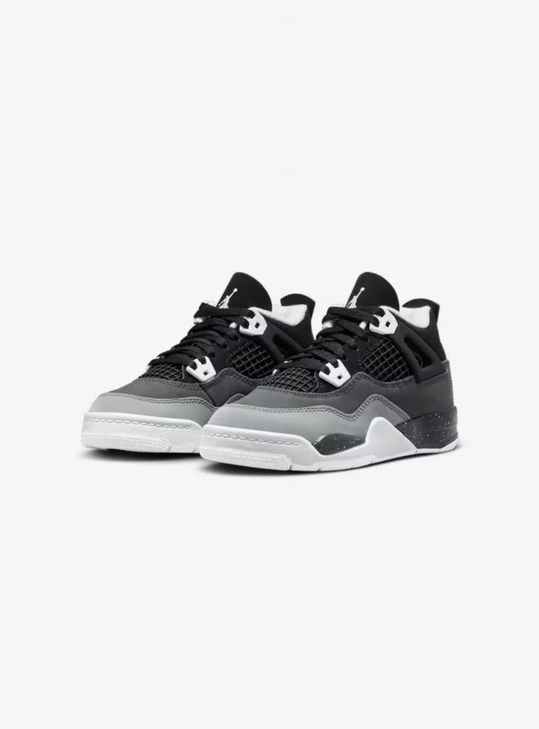 Air Jordan 4 Retro Fear (2024) (PS) - Image 2