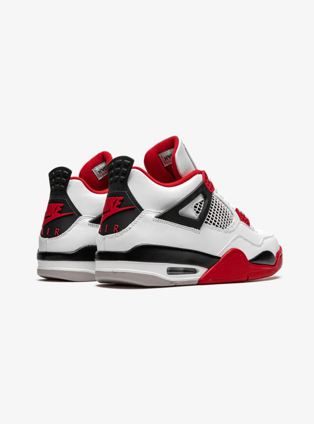 Air Jordan 4 Retro Fire Red (2020) - Image 3