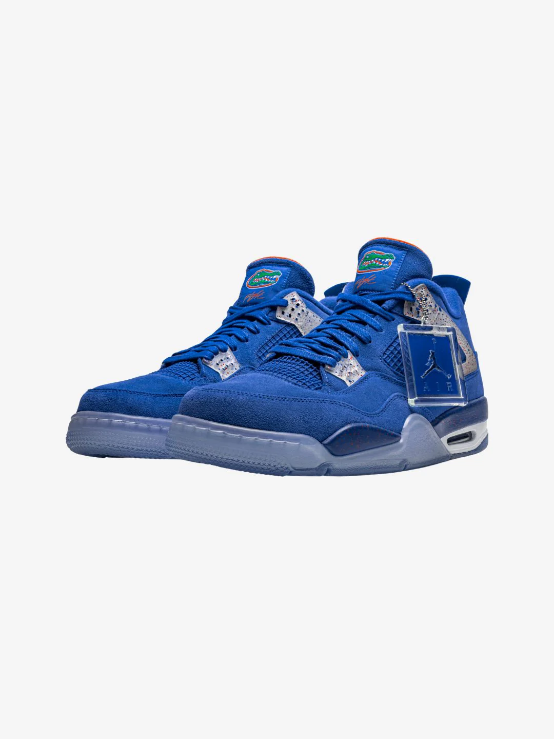 Air Jordan 4 Retro Florida Gators (PE) - Image 2