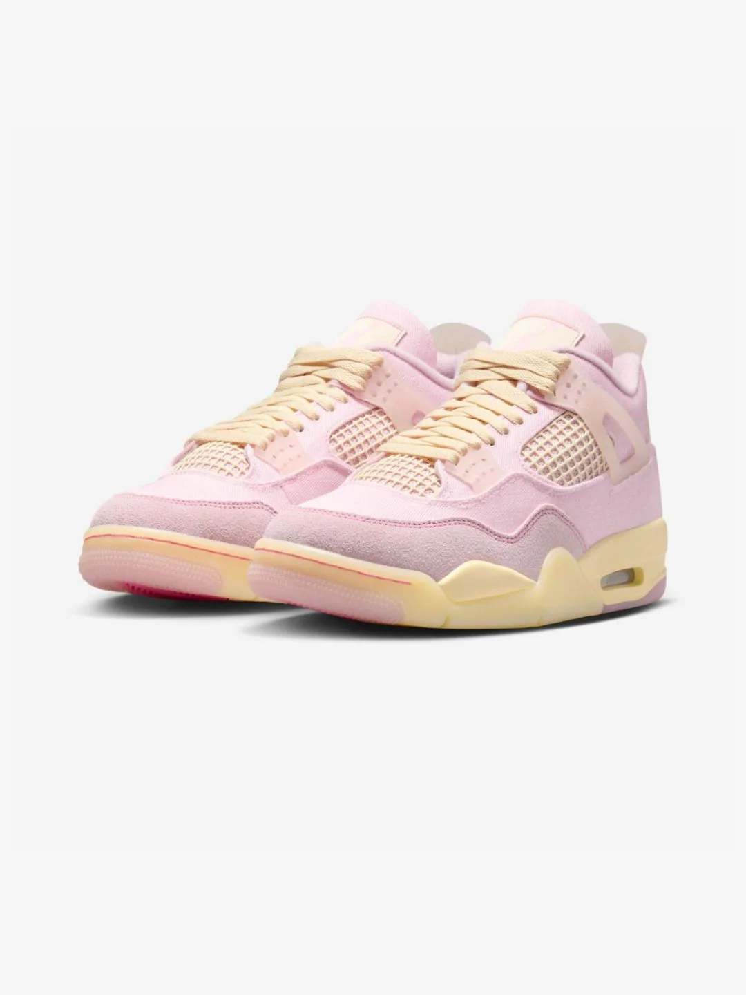 Air Jordan 4 Retro Iced Carmine (W) - Image 2