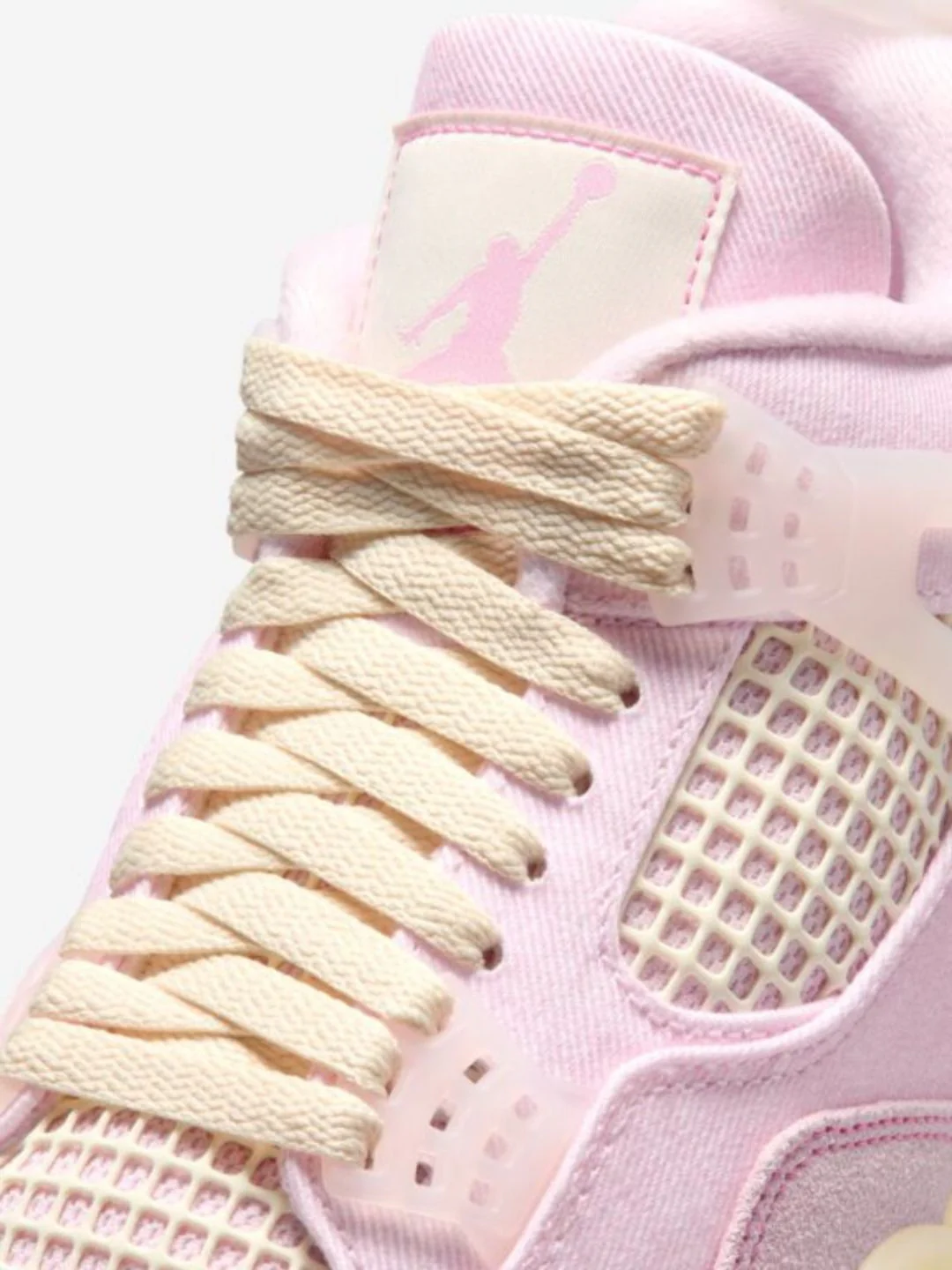 Air Jordan 4 Retro Iced Carmine (W) - Image 3