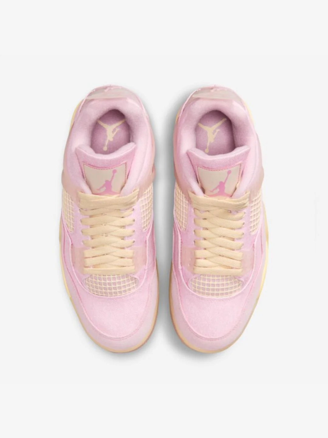 Air Jordan 4 Retro Iced Carmine (W) - Image 4