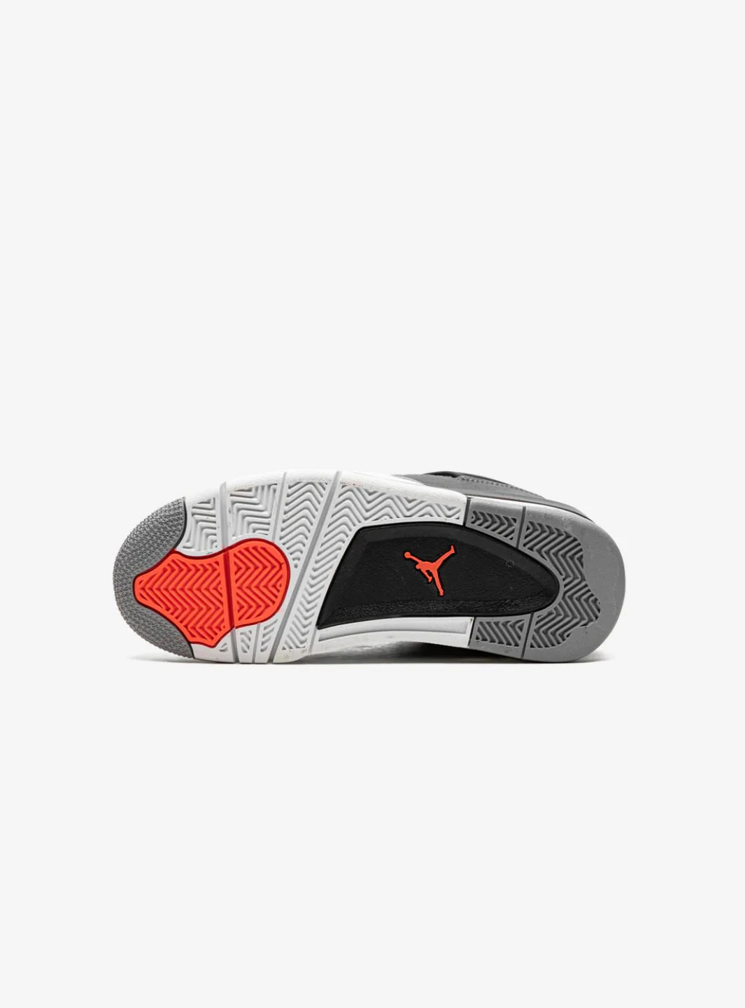 Air Jordan 4 Retro Infrared (GS) - Image 4