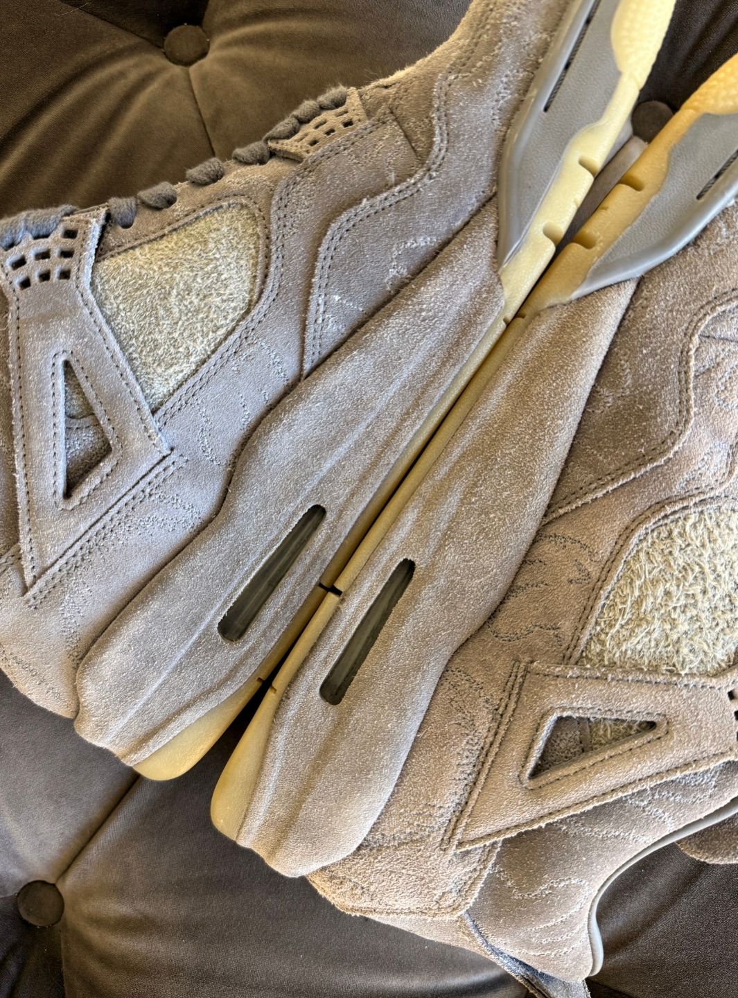 Air Jordan 4 Retro Kaws - Usato 9.5/10 - Image 11