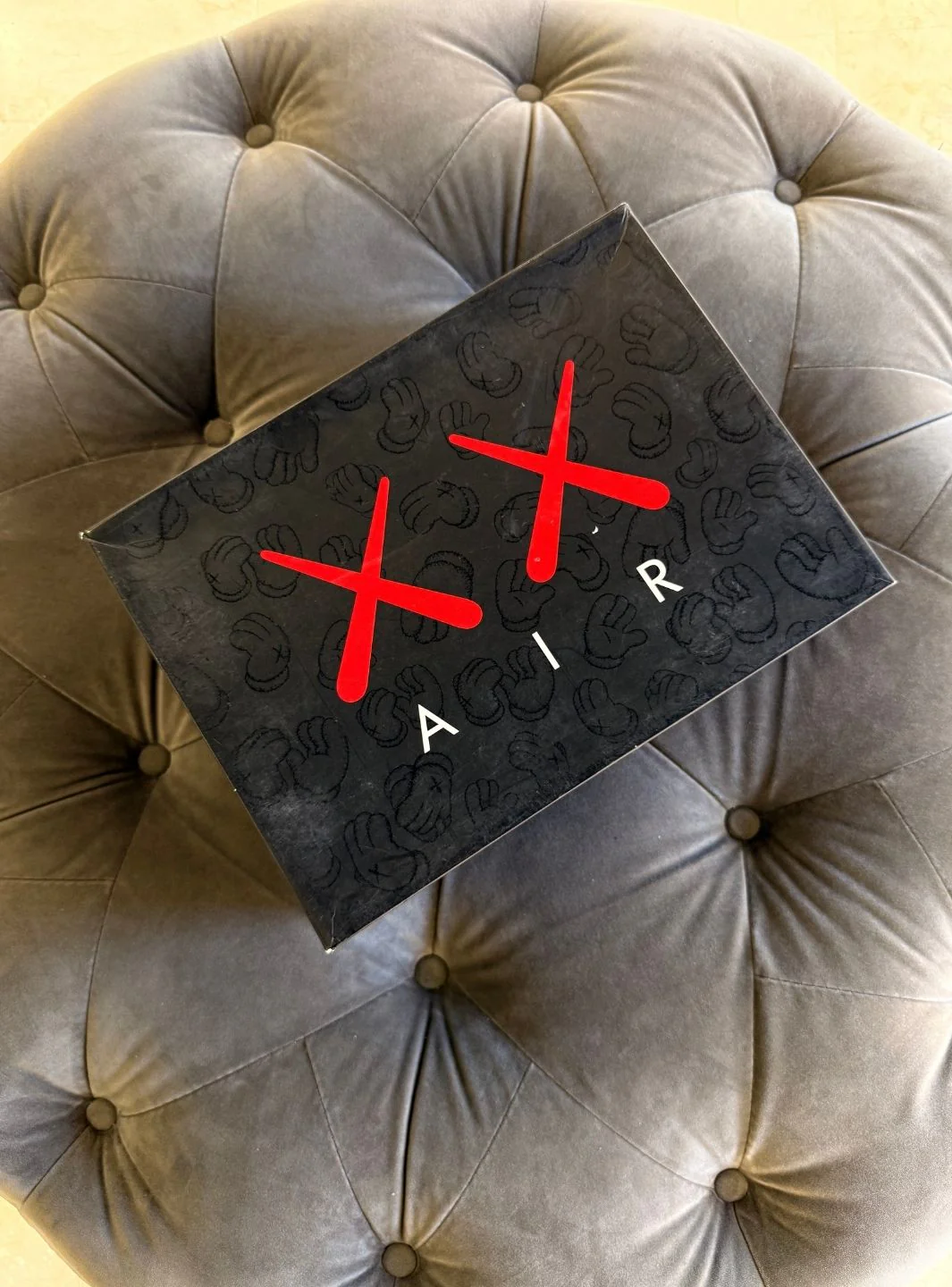Air Jordan 4 Retro Kaws - Usato 9.5/10 - Image 16
