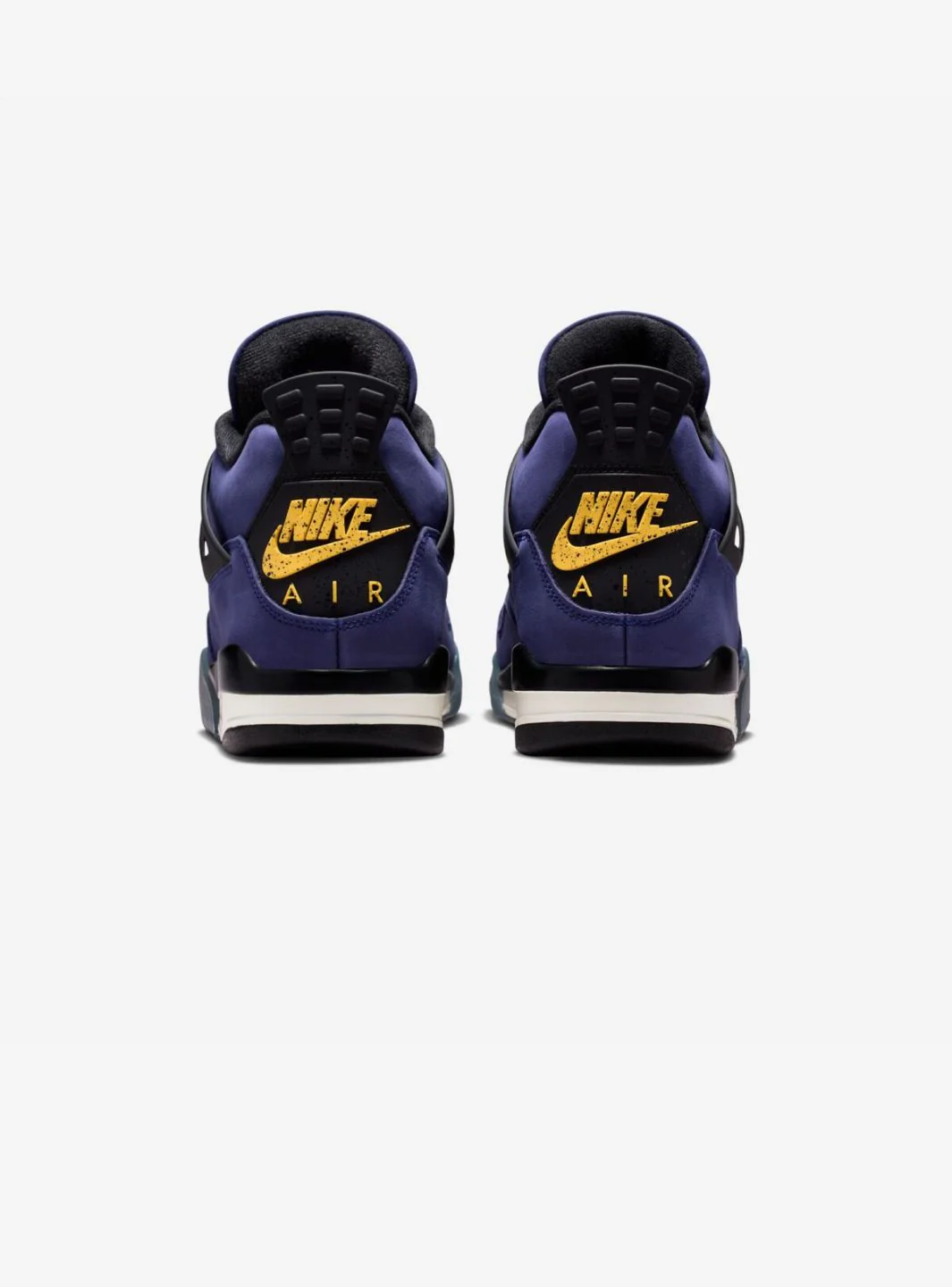 Air Jordan 4 Retro Lakers - Image 6