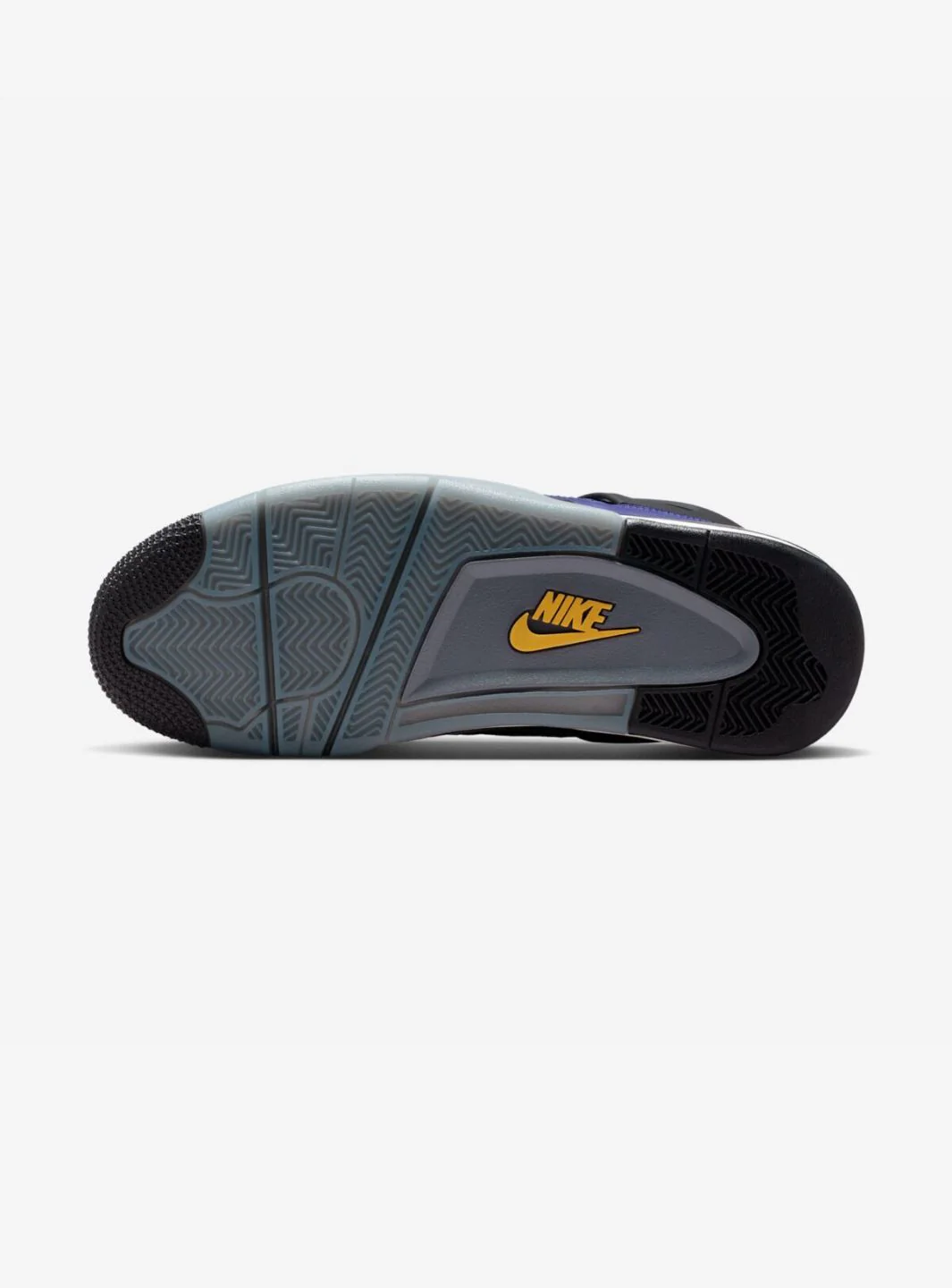 Air Jordan 4 Retro Lakers - Image 7