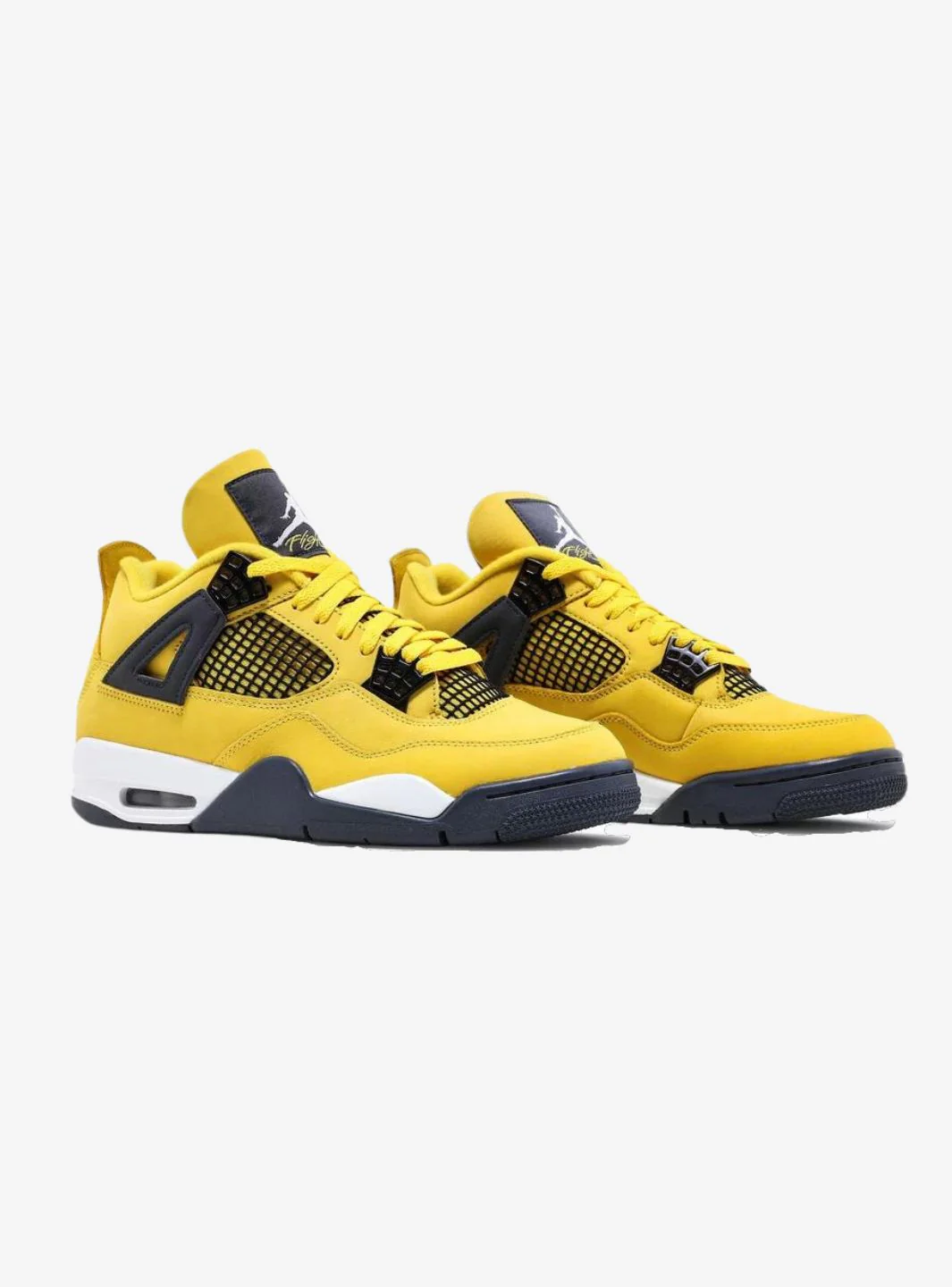 Air Jordan 4 Retro Lightning (2021) - Image 4