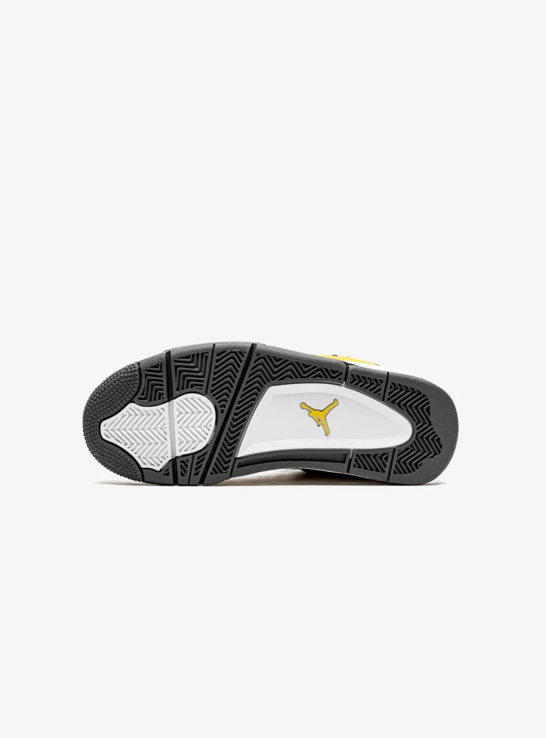 Air Jordan 4 Retro Lightning (2021) (GS) - Image 4