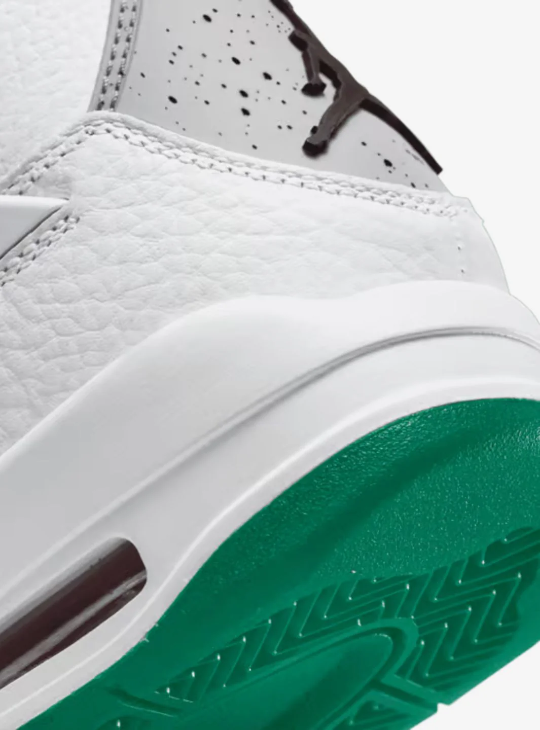 Air Jordan 4 Retro Lucid Green Rasta - Image 5
