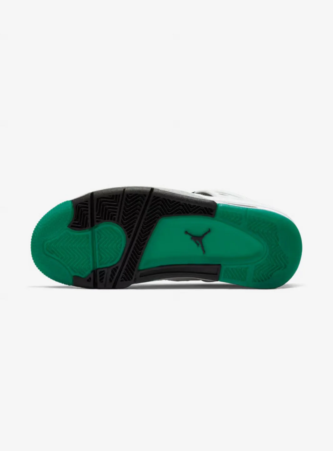 Air Jordan 4 Retro Lucid Green Rasta - Image 8