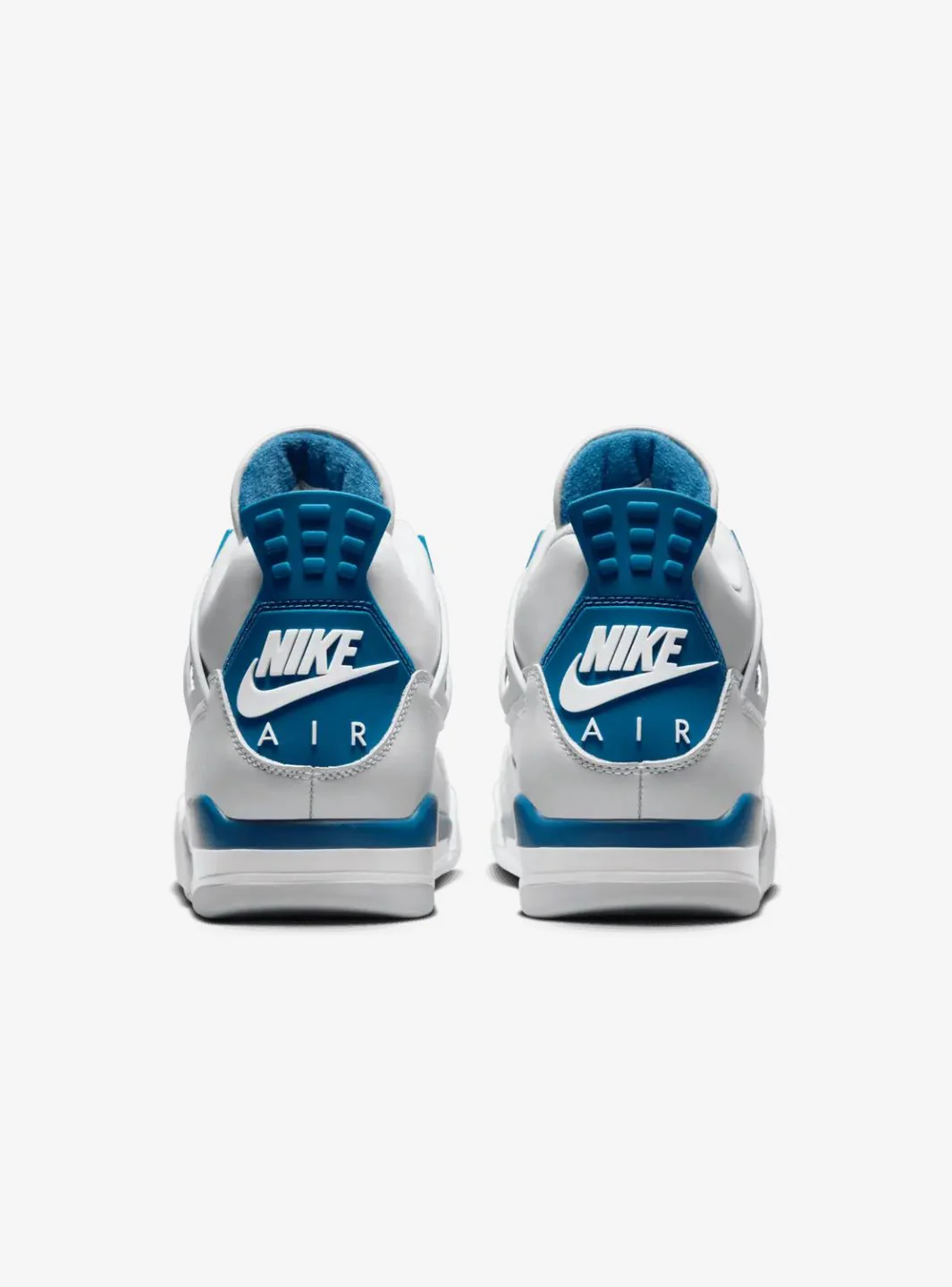 Air Jordan 4 Retro Military Blue (2024) - Image 6