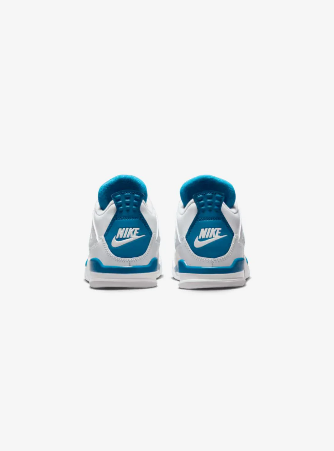 Air Jordan 4 Retro Military Blue (2024) (PS) - Image 5