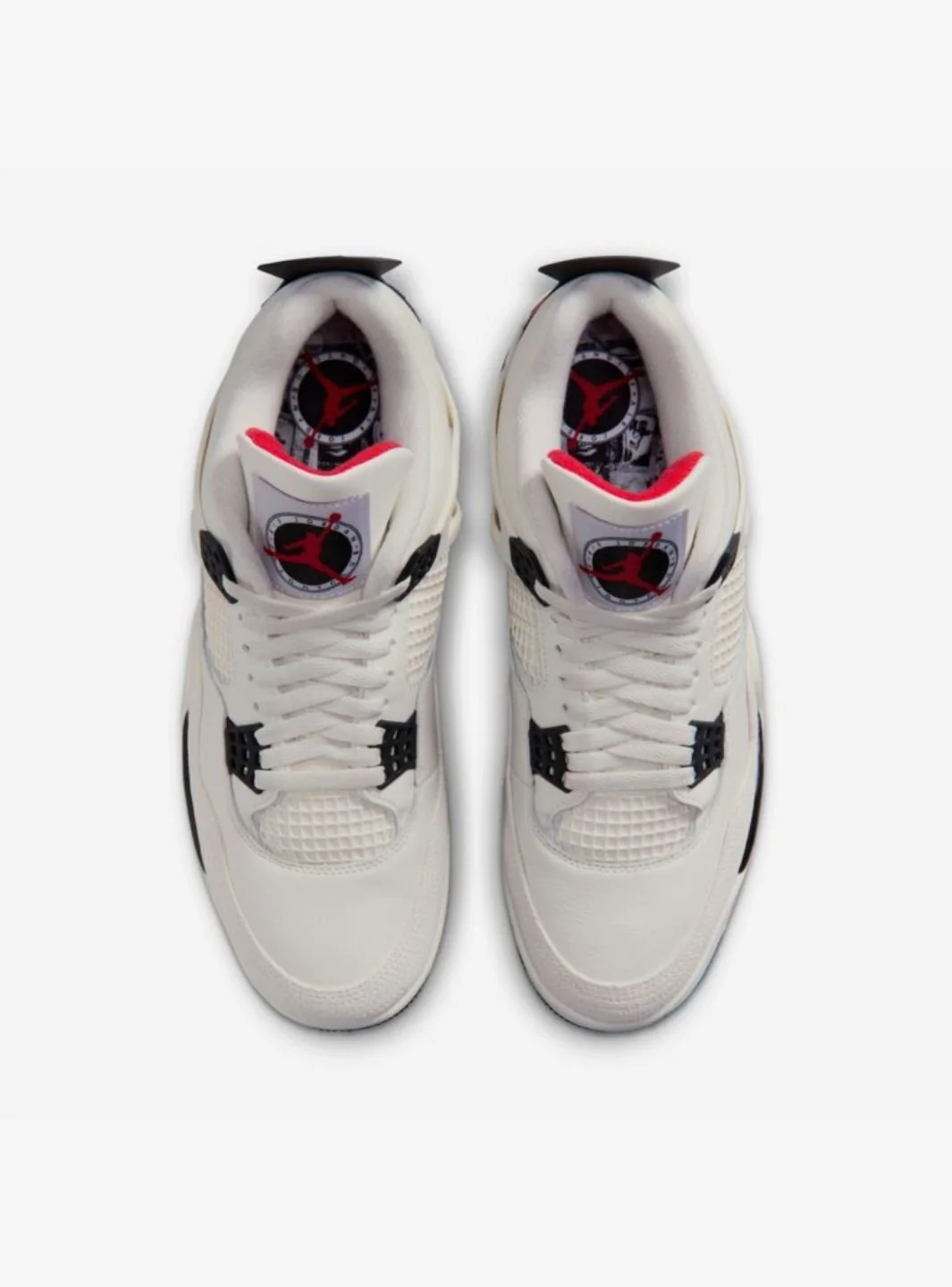 Air Jordan 4 Retro OG Flight Club - Image 4