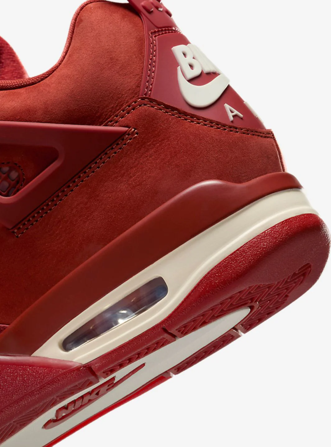 Air Jordan 4 Retro OG SP Nigel Sylvester Brick by Brick - Image 5