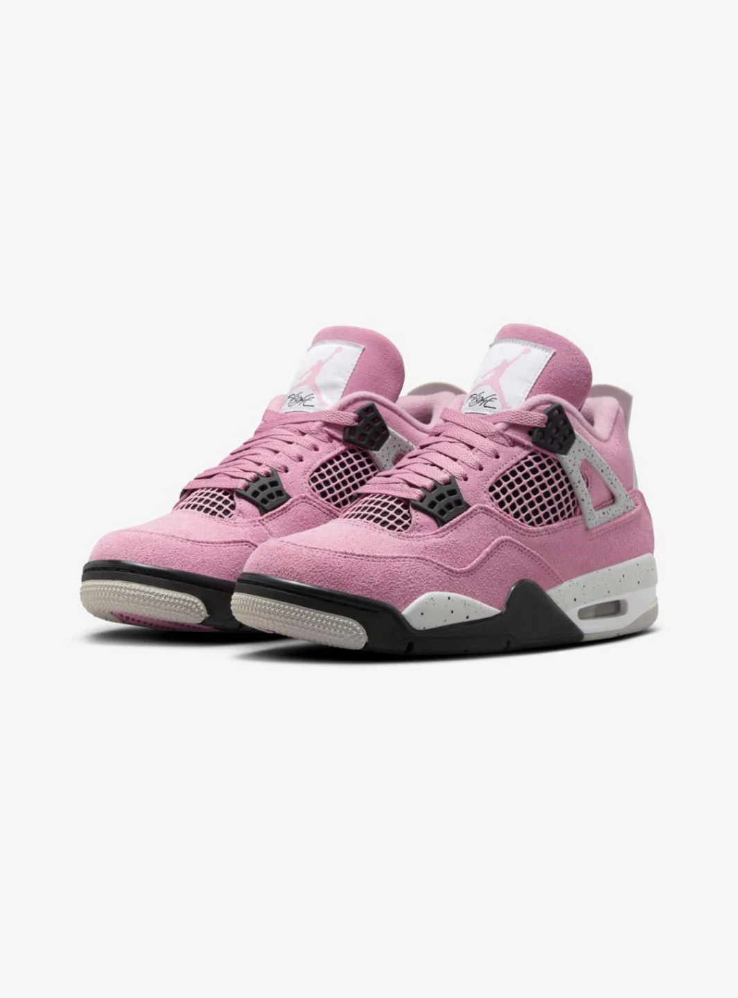 Air Jordan 4 Retro Orchid - Image 2