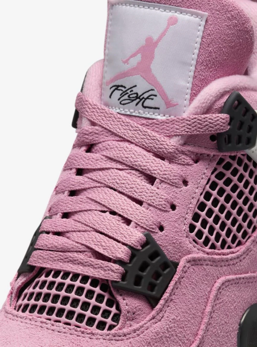 Air Jordan 4 Retro Orchid - Image 3