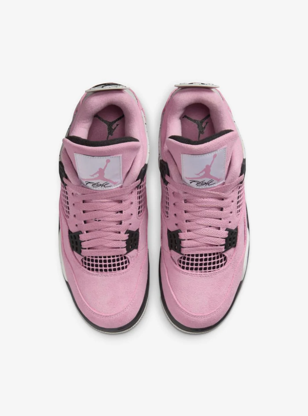 Air Jordan 4 Retro Orchid - Image 4