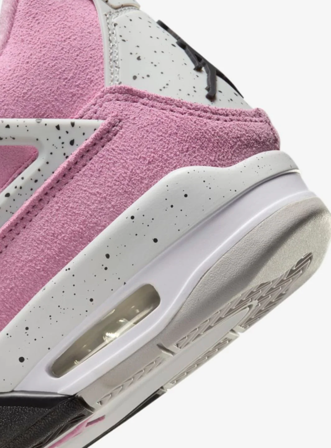 Air Jordan 4 Retro Orchid - Image 5